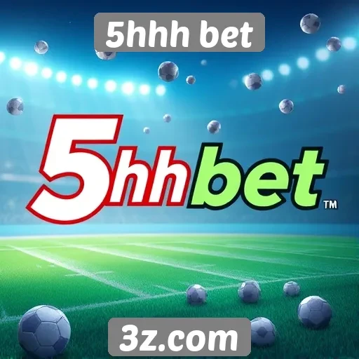 História do crescimento do 5hhh bet no setor