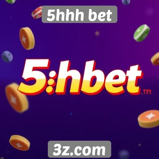 5hhh bet oferece novas opções de jogos online