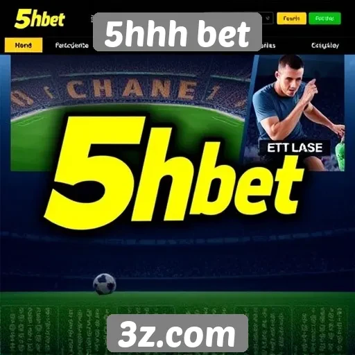 Plataforma 5hhh bet aumenta popularidade entre jogadores