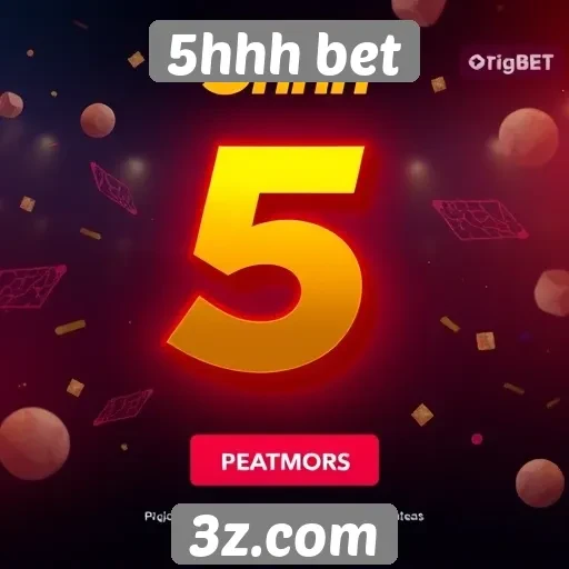 5hhh bet oferece promoções atraentes para novos usuários