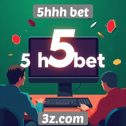 Atividades de marketing realizadas pelo 5hhh bet