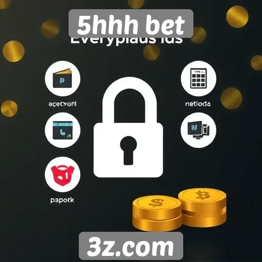 Métodos de pagamento aceitos no 5hhh bet