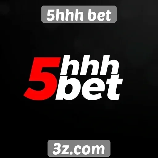 Promoções e bônus oferecidos pela 5hhh bet