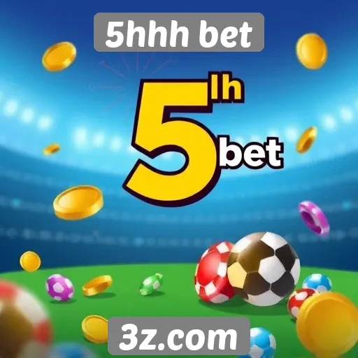 Novidades nas promoções do 5hhh bet