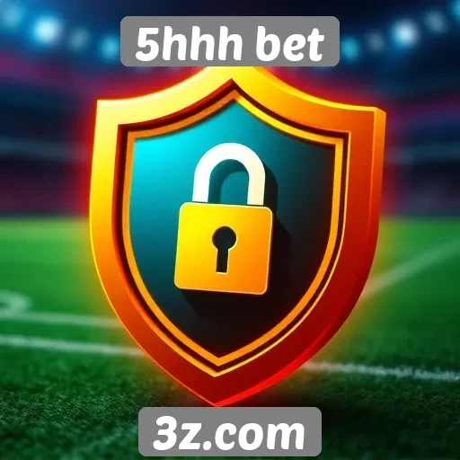 Aspectos de segurança na plataforma 5hhh bet