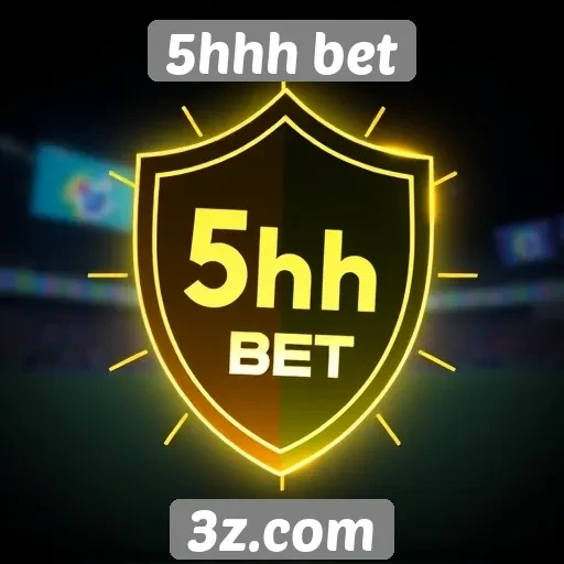 Segurança e confiabilidade do site 5hhh bet