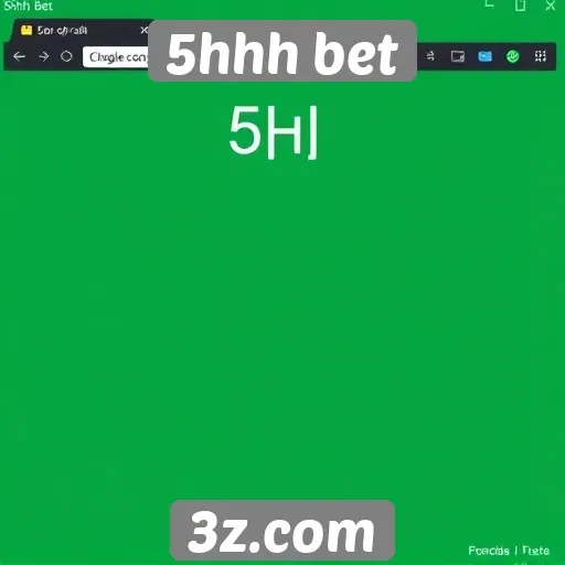 Interface amigável do 5hhh bet melhora a experiência do usuário